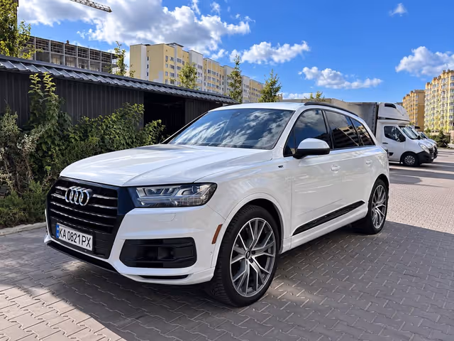 Audi Q7 2019, Софіївська Борщагівка, $42 000 - зображення 2