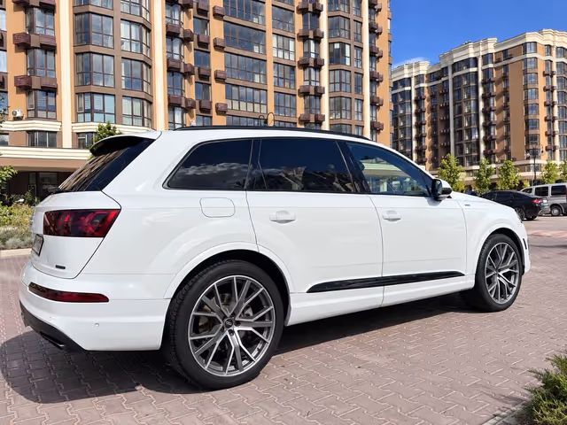 Audi Q7 2019, Софіївська Борщагівка, $42 000 - зображення 3