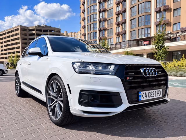 Audi Q7 2019, Софіївська Борщагівка, $42 000 - зображення 1