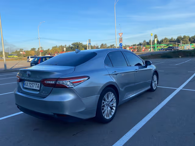 Toyota Camry 2020, Київ, $19 000 - зображення 3