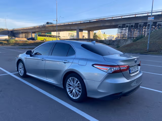 Toyota Camry 2020, Київ, $19 000 - зображення 4
