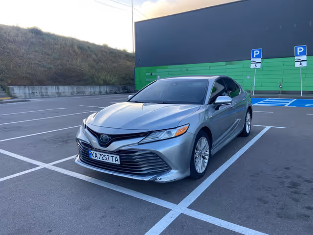 Toyota Camry 2020, Київ, $19 000 - зображення 2