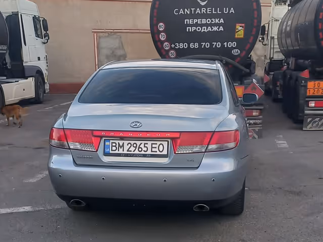 Hyundai Grandeur 2008, Одеса, $6 500 - зображення 5