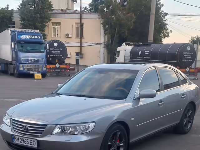 Hyundai Grandeur 2008, Одеса, $6 500 - зображення 1