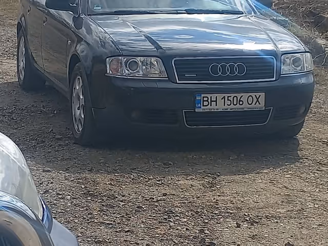 Audi A6 2002, Одеса, $4 300 - зображення 1