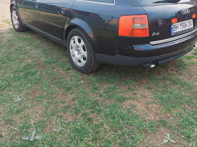 Audi A6 2002, Одеса, $4 300 - зображення 3