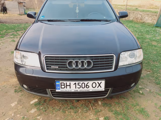 Audi A6 2002, Одеса, $4 300 - зображення 4