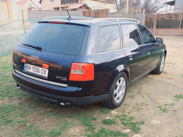 Audi A6 2002, Одеса, $4 300 - зображення 2