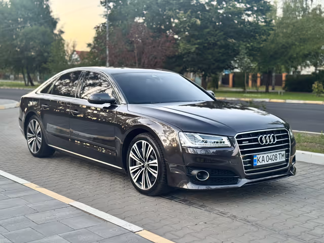 Audi A8 2015, Київ, $27 000 - зображення 5