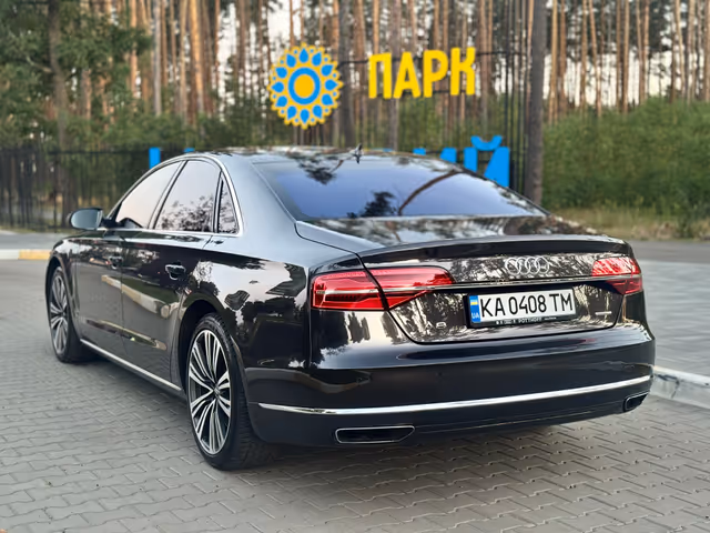 Audi A8 2015, Київ, $27 000 - зображення 3