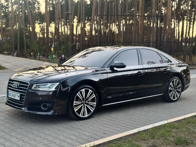 Audi A8 2015, Київ, $27 000 - зображення 4