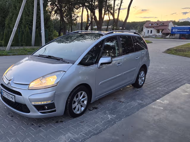 Citroen C4 Picasso 2012, Львів, $6 200 - зображення 1
