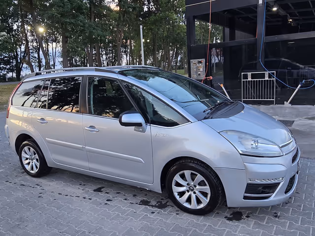 Citroen C4 Picasso 2012, Львів, $6 200 - зображення 5