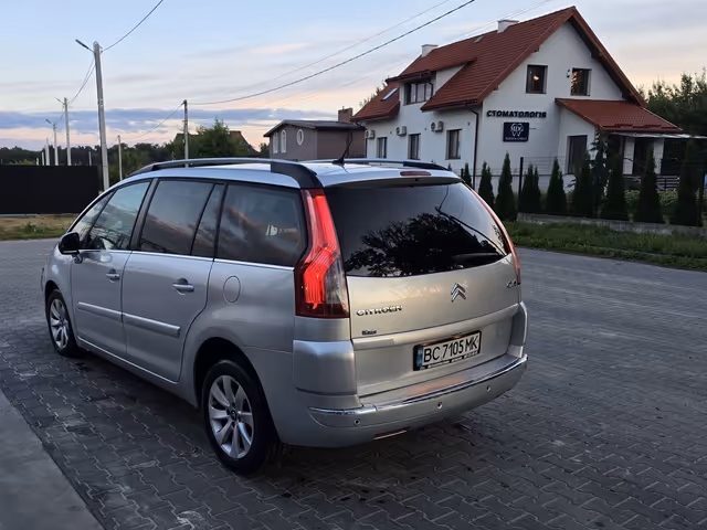 Citroen C4 Picasso 2012, Львів, $6 200 - зображення 2