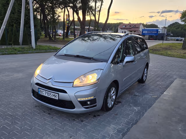 Citroen C4 Picasso 2012, Львів, $6 200 - зображення 3