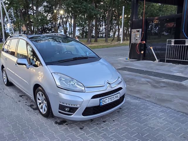 Citroen C4 Picasso 2012, Львів, $6 200 - зображення 4