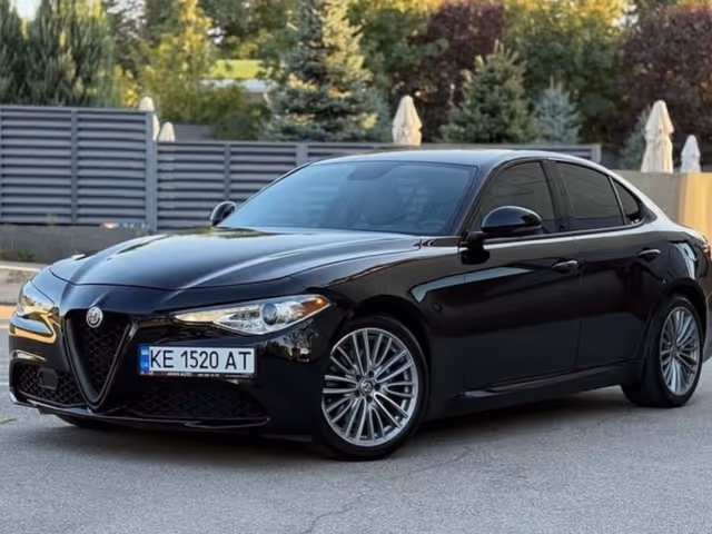 Alfa Romeo Giulia 2017, Дніпро, $15 800 - зображення 3