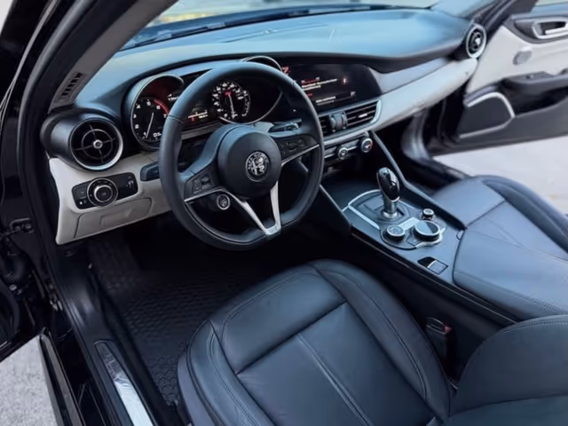 Alfa Romeo Giulia 2017, Дніпро, $15 800 - зображення 5