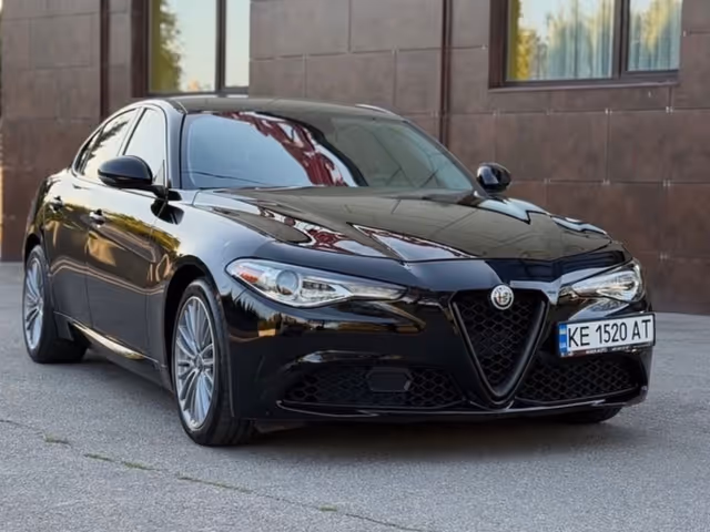Alfa Romeo Giulia 2017, Дніпро, $15 800 - зображення 1