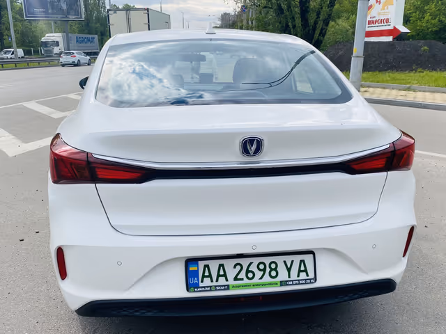 Changan Eado 2022, Київ, $13 700 - зображення 4