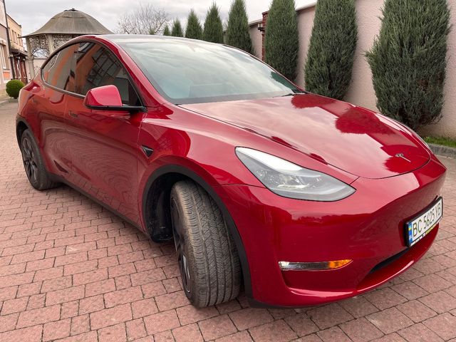 Tesla Model Y - фото 1