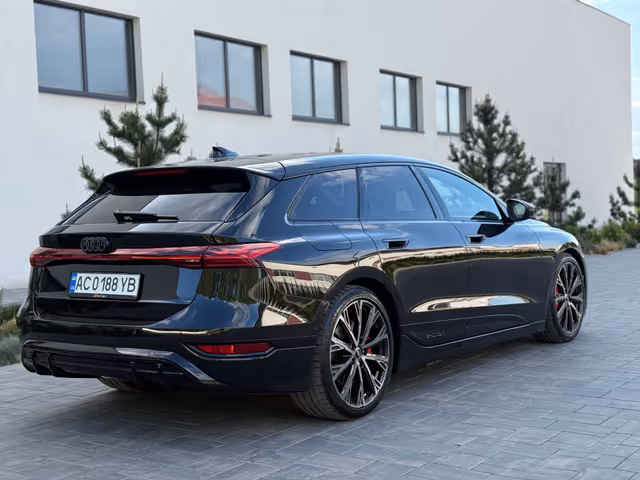 Audi S6 e-tron 2025, Луцьк, $69 000 - зображення 4