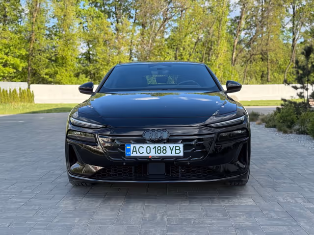 Audi S6 e-tron 2025, Луцьк, $69 000 - зображення 2