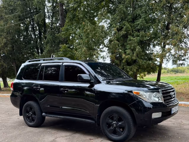 Toyota Land Cruiser 2008, Бобровиця, $22 000 - зображення 4