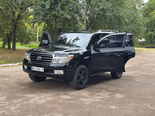 Toyota Land Cruiser 2008, Бобровиця, $22 000 - зображення 3