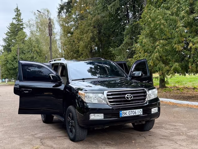Toyota Land Cruiser 2008, Бобровиця, $22 000 - зображення 2