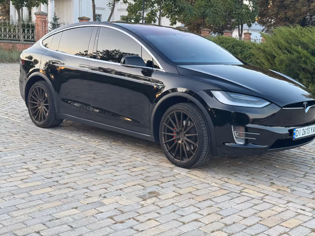 Tesla Model X 2018, Біла Церква, $27 000 - зображення 3