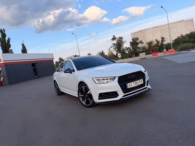 Audi A4 2017, Кривий Ріг, $22 500 - зображення 5