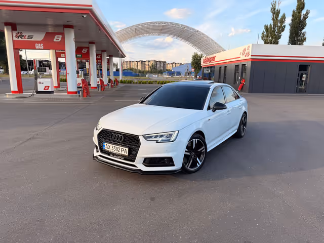 Audi A4 2017, Кривий Ріг, $22 500 - зображення 1