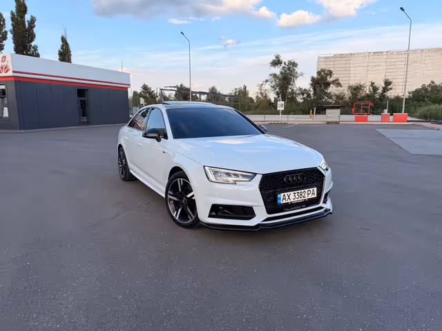 Audi A4 2017, Кривий Ріг, $22 500 - зображення 3