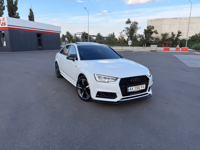 Audi A4 2017, Кривий Ріг, $22 500 - зображення 2