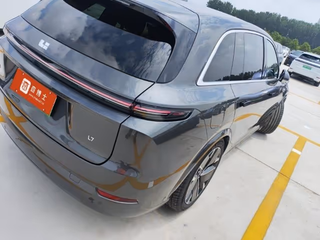 LiXiang L7 2025, Київ, $61 200 - зображення 4