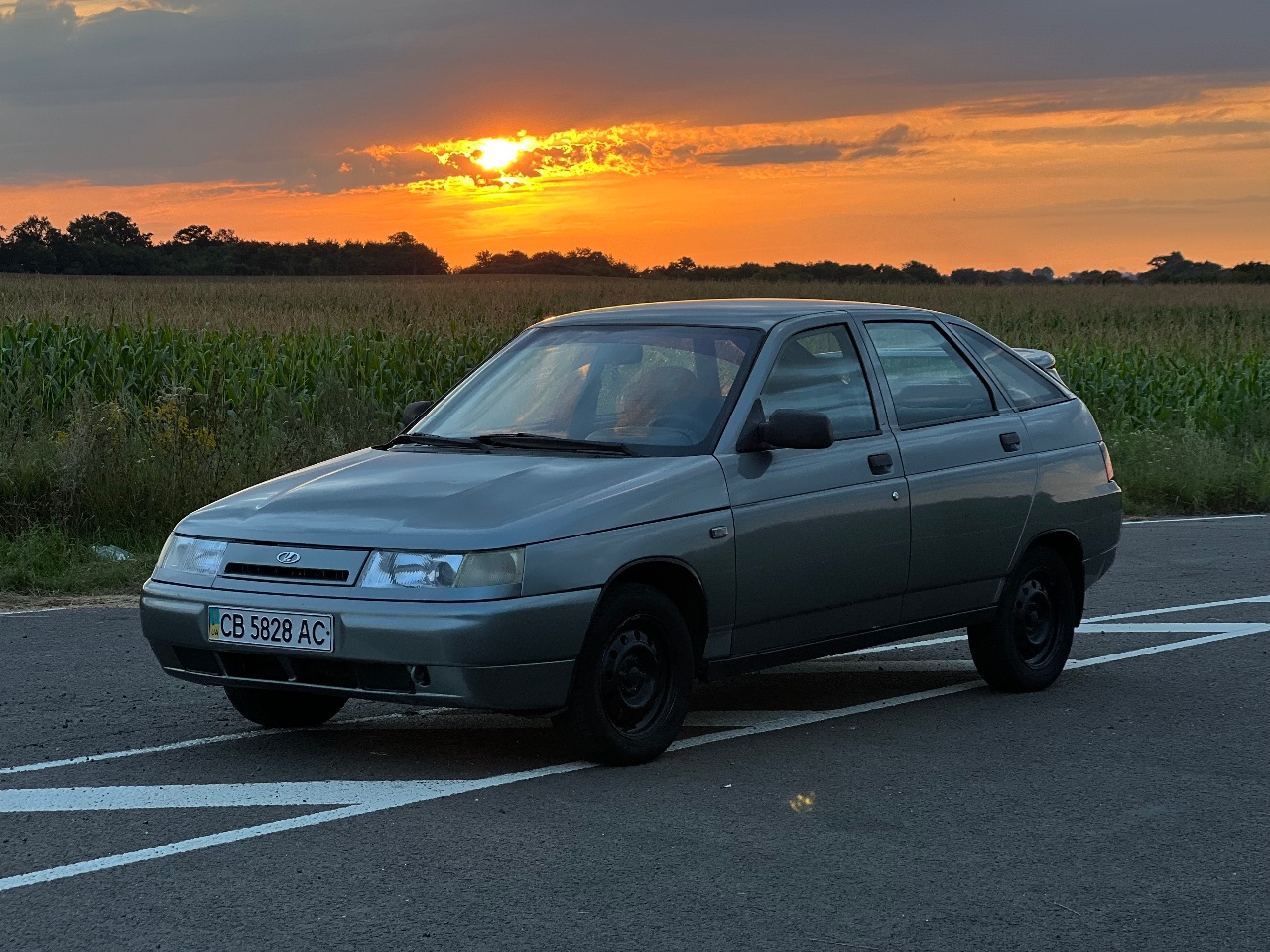 Lada (ВАЗ) 2112 - фото 1