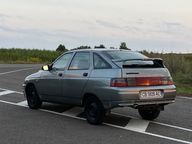 Lada (ВАЗ) 2112 - зображення 4