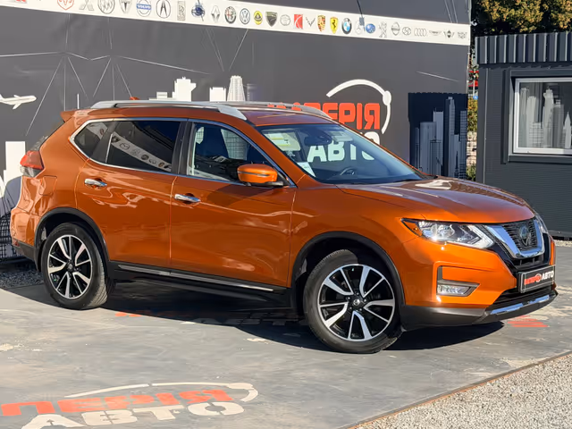 Nissan Rogue 2019, Біла Церква, $16 900 - зображення 2