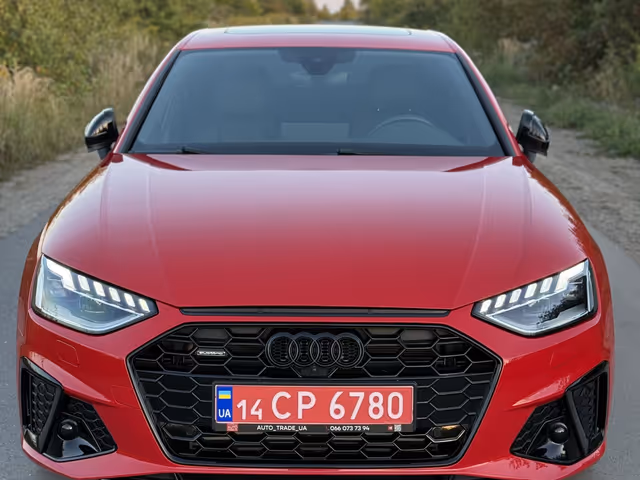Audi A4 2023, Львів, $27 500 - зображення 1