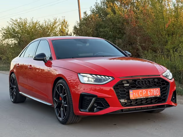 Audi A4 2023, Львів, $27 500 - зображення 3