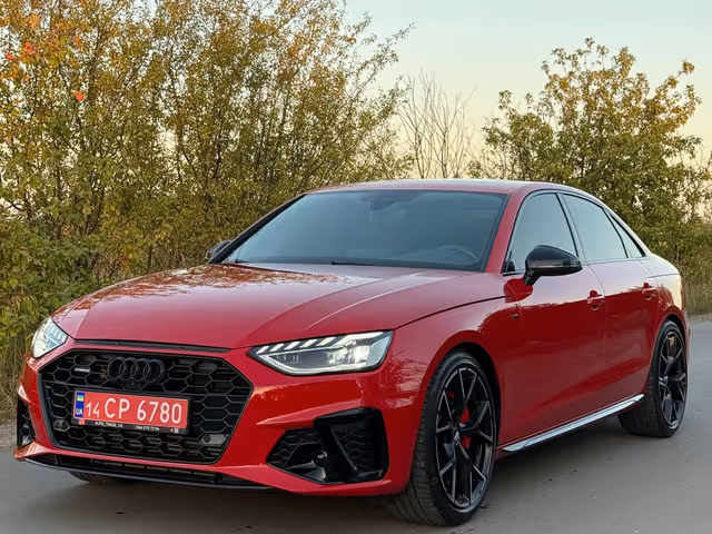 Audi A4 2023, Львів, $27 500 - зображення 2