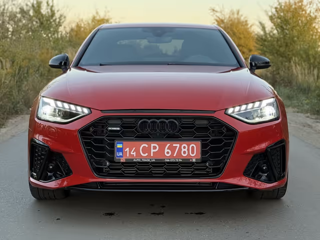 Audi A4 2023, Львів, $27 500 - зображення 5