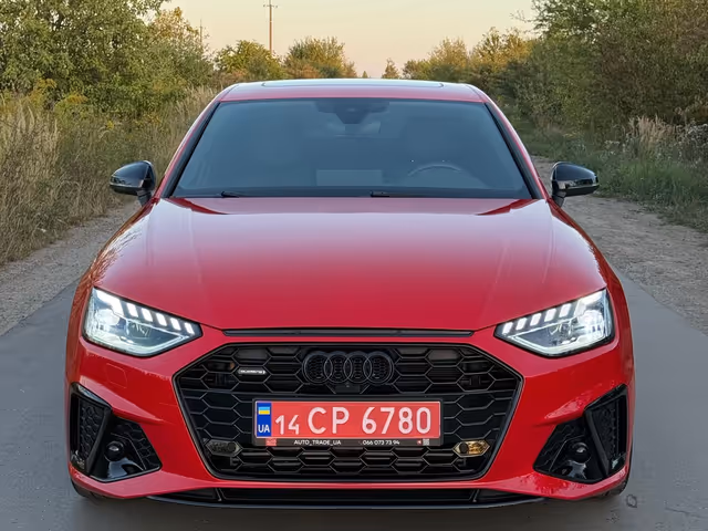 Audi A4 2023, Львів, $27 500 - зображення 4
