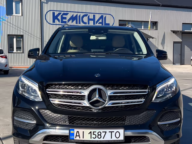 Mercedes-Benz GLE 2017, Біла Церква, $28 900 - зображення 5