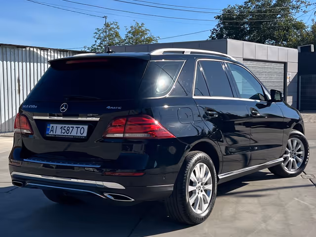 Mercedes-Benz GLE 2017, Біла Церква, $28 900 - зображення 3