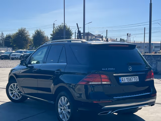 Mercedes-Benz GLE 2017, Біла Церква, $28 900 - зображення 4