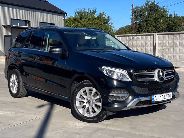 Mercedes-Benz GLE 2017, Біла Церква, $28 900 - зображення 2