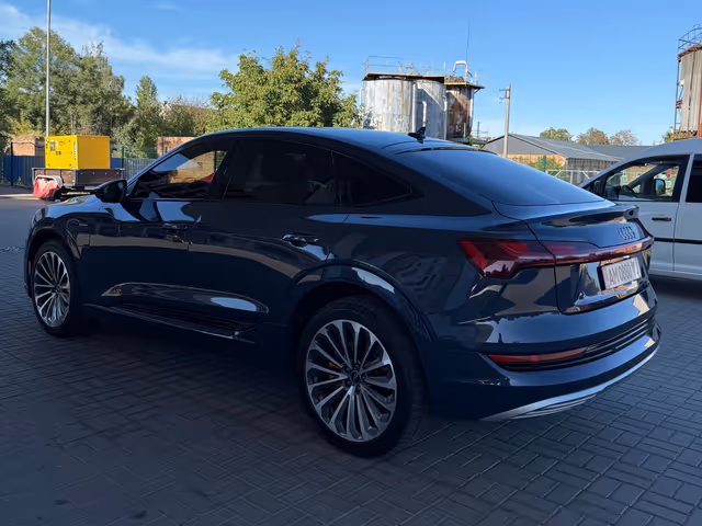 Audi e-tron Sportback 2022, Житомир, $33 500 - зображення 2