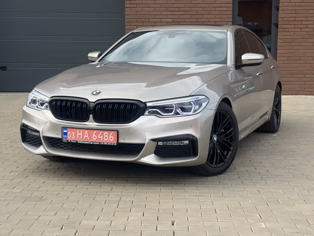 BMW 5 серії 2017, Луцьк, $13 800 - зображення 2